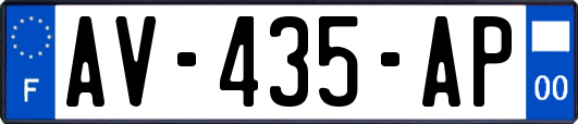 AV-435-AP