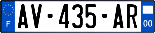 AV-435-AR