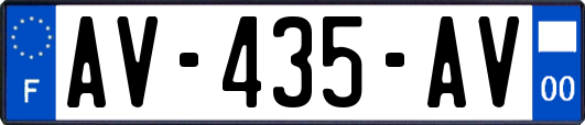 AV-435-AV