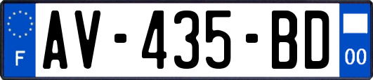 AV-435-BD