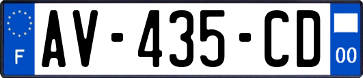 AV-435-CD