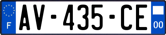 AV-435-CE