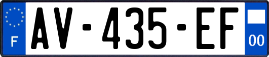 AV-435-EF