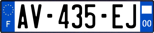 AV-435-EJ
