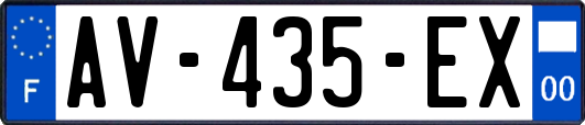 AV-435-EX