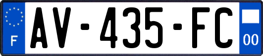 AV-435-FC