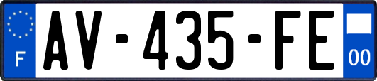 AV-435-FE