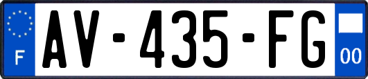 AV-435-FG
