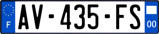 AV-435-FS