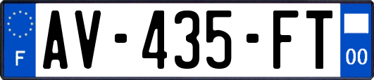 AV-435-FT