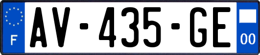 AV-435-GE