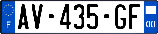 AV-435-GF