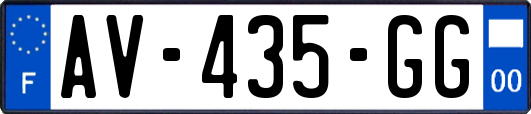 AV-435-GG