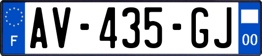 AV-435-GJ