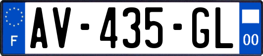 AV-435-GL