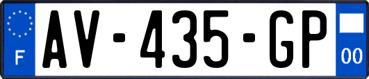 AV-435-GP