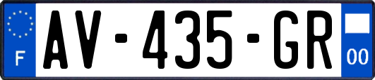 AV-435-GR