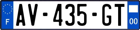 AV-435-GT