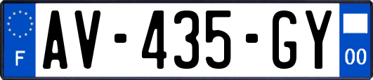 AV-435-GY