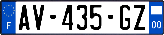 AV-435-GZ
