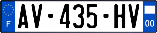 AV-435-HV