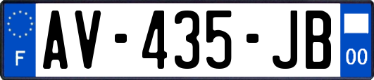 AV-435-JB