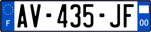 AV-435-JF