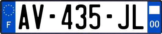 AV-435-JL