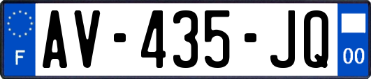 AV-435-JQ