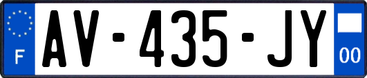 AV-435-JY