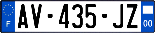 AV-435-JZ