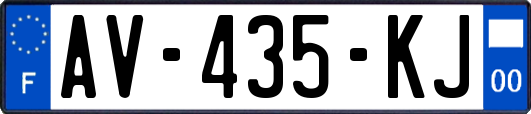 AV-435-KJ