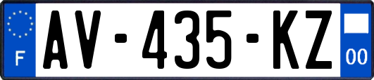 AV-435-KZ