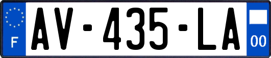 AV-435-LA