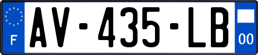 AV-435-LB