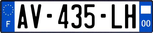AV-435-LH