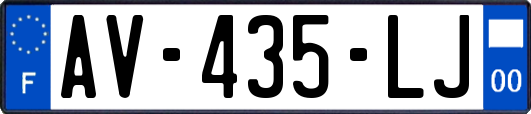 AV-435-LJ