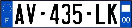 AV-435-LK