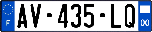 AV-435-LQ