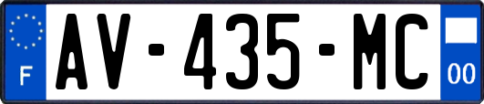 AV-435-MC