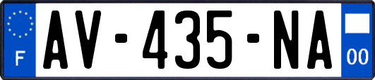 AV-435-NA