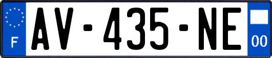 AV-435-NE