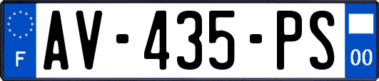 AV-435-PS