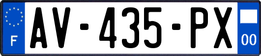 AV-435-PX