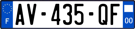 AV-435-QF