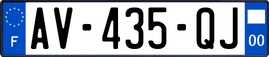 AV-435-QJ