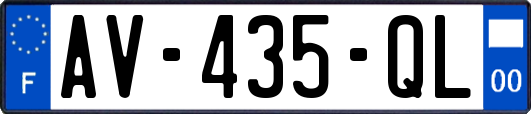 AV-435-QL
