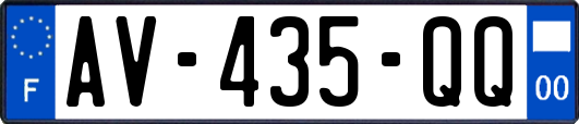 AV-435-QQ
