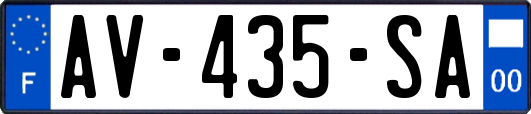 AV-435-SA