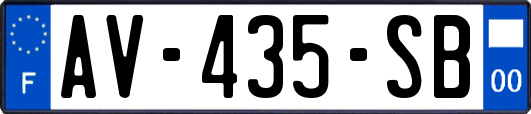 AV-435-SB